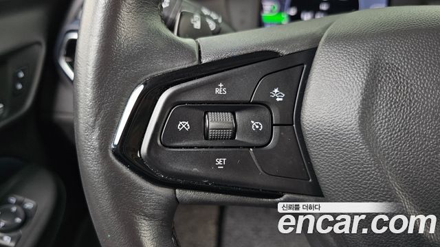 Chevrolet Bolt EUV Premier 2023 — фото 30