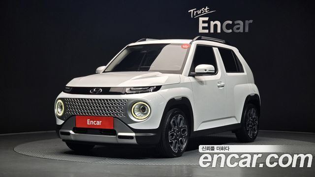 Hyundai Casper Inspiration