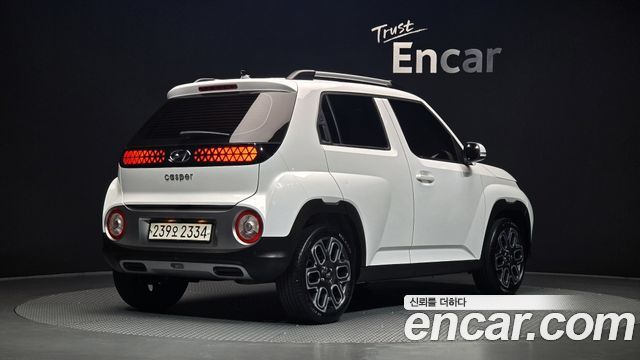 Hyundai Casper Inspiration 2023 — фото 2