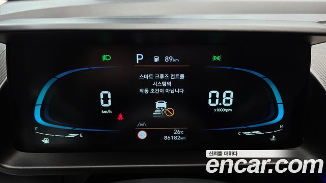 Hyundai Casper Inspiration 2023 — фото 8