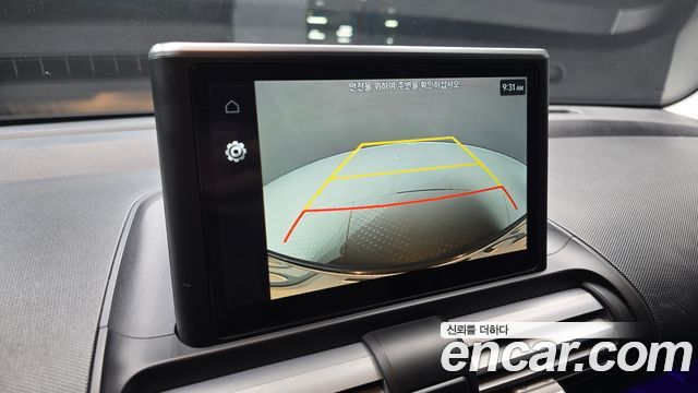 Hyundai Casper Inspiration 2023 — фото 15
