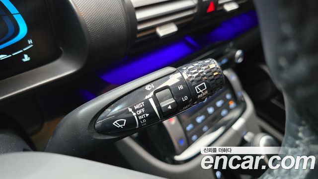 Hyundai Casper Inspiration 2023 — фото 20