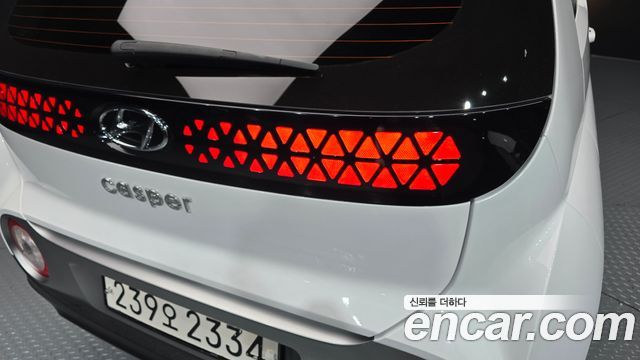 Hyundai Casper Inspiration 2023 — фото 23