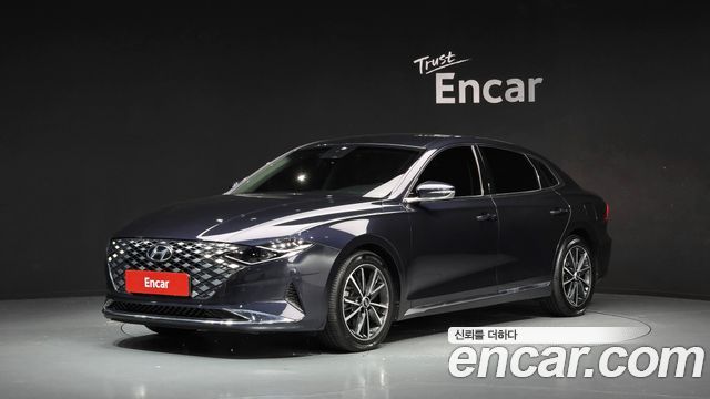 Hyundai Grandeur (IG) 2.5 Premium Choice 2020 — фото 1