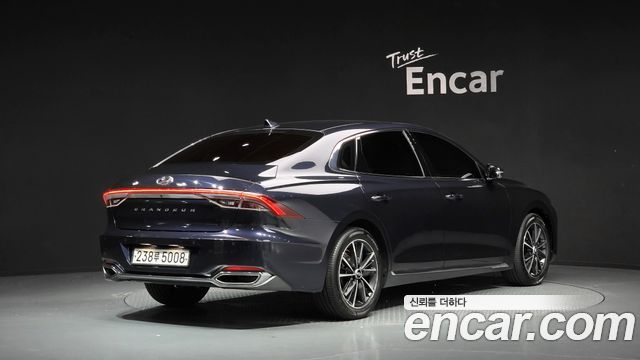 Hyundai Grandeur (IG) 2.5 Premium Choice 2020 — фото 2