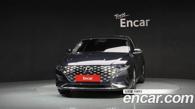 Hyundai Grandeur (IG) 2.5 Premium Choice 2020 — фото 3