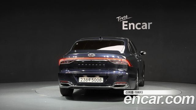 Hyundai Grandeur (IG) 2.5 Premium Choice 2020 — фото 4