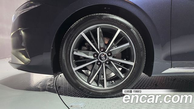 Hyundai Grandeur (IG) 2.5 Premium Choice 2020 — фото 5
