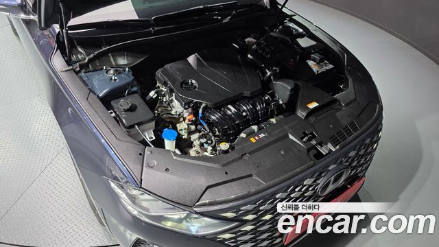 Hyundai Grandeur (IG) 2.5 Premium Choice 2020 — фото 6