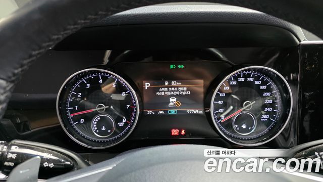 Hyundai Grandeur (IG) 2.5 Premium Choice 2020 — фото 8