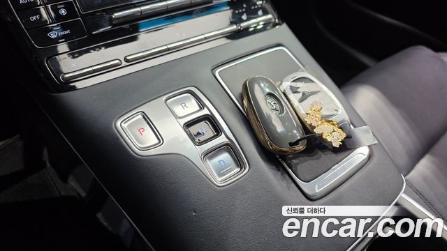 Hyundai Grandeur (IG) 2.5 Premium Choice 2020 — фото 9