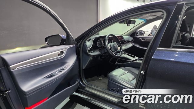 Hyundai Grandeur (IG) 2.5 Premium Choice 2020 — фото 10