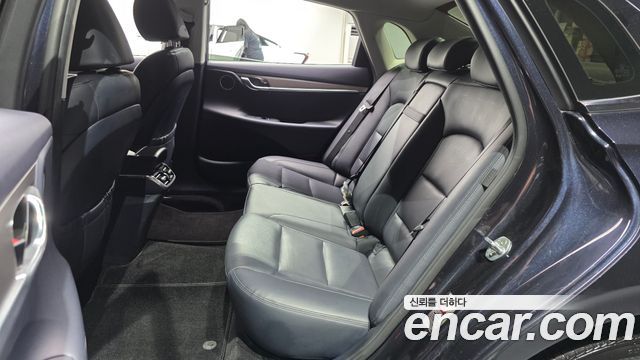 Hyundai Grandeur (IG) 2.5 Premium Choice 2020 — фото 11