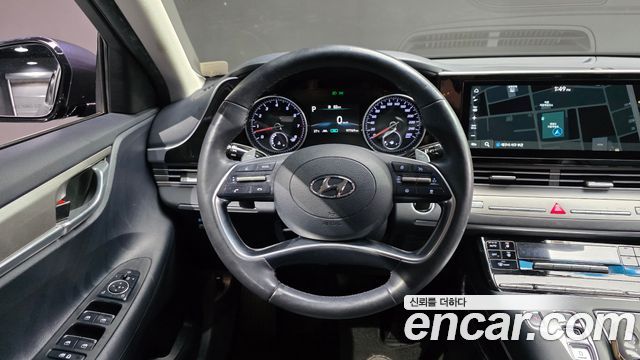 Hyundai Grandeur (IG) 2.5 Premium Choice 2020 — фото 13