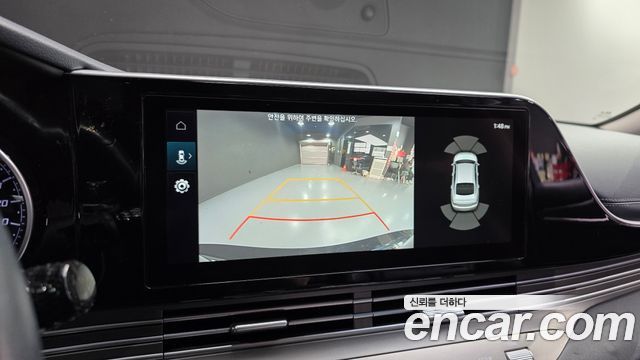 Hyundai Grandeur (IG) 2.5 Premium Choice 2020 — фото 14