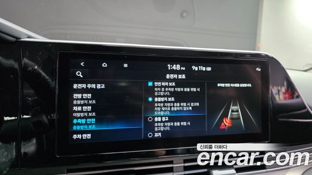 Hyundai Grandeur (IG) 2.5 Premium Choice 2020 — фото 16