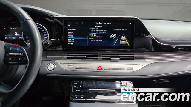 Hyundai Grandeur (IG) 2.5 Premium Choice 2020 — фото 17
