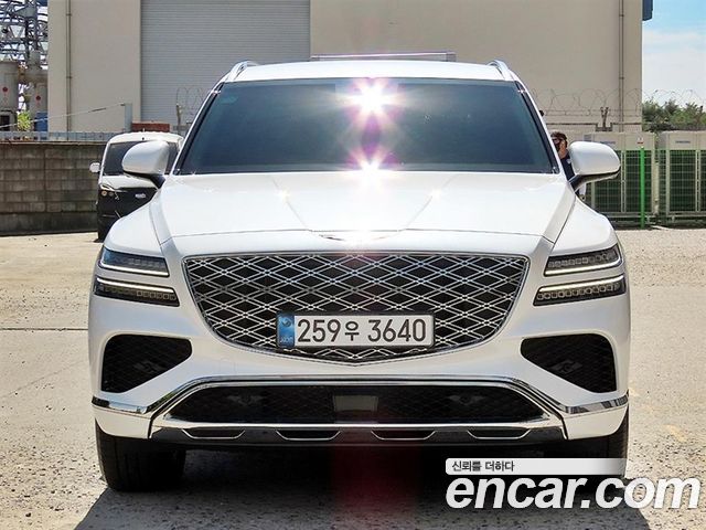 Genesis GV80 2.5T Gasoline AWD 2025 — фото 1