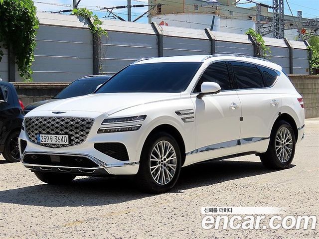 Genesis GV80 2.5T Gasoline AWD 2025 — фото 2