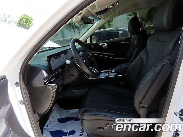 Genesis GV80 2.5T Gasoline AWD 2025 — фото 5