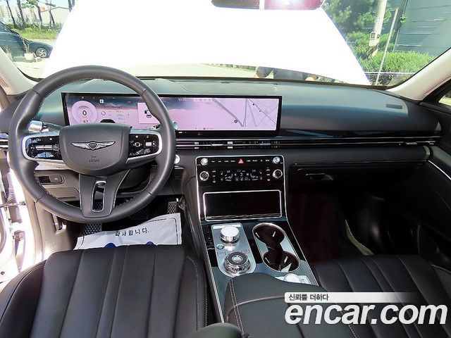 Genesis GV80 2.5T Gasoline AWD 2025 — фото 7