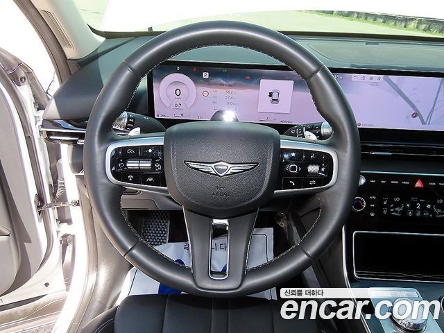 Genesis GV80 2.5T Gasoline AWD 2025 — фото 8