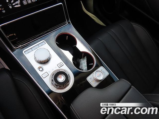 Genesis GV80 2.5T Gasoline AWD 2025 — фото 15