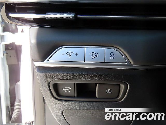 Genesis GV80 2.5T Gasoline AWD 2025 — фото 16