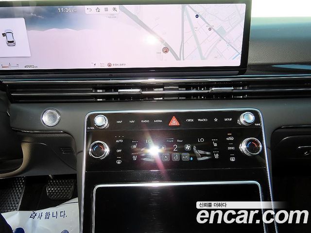 Genesis GV80 2.5T Gasoline AWD 2025 — фото 17