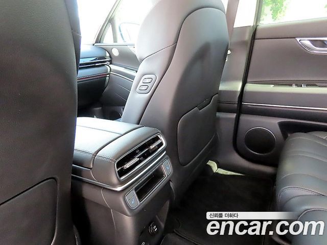 Genesis GV80 2.5T Gasoline AWD 2025 — фото 19