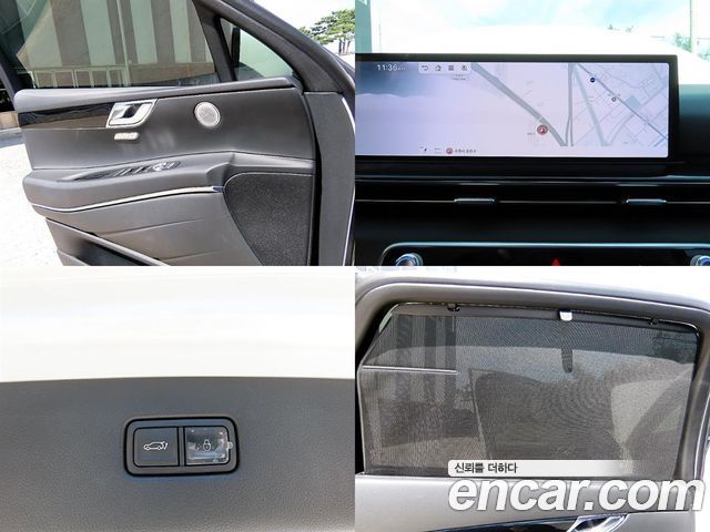 Genesis GV80 2.5T Gasoline AWD 2025 — фото 21