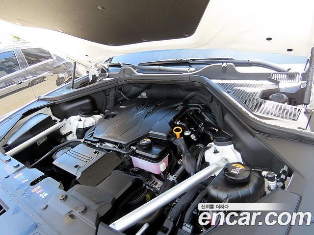 Genesis GV80 2.5T Gasoline AWD 2025 — фото 23