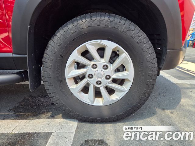 KG Mobility (SsangYong) Rexton Sports Diesel 2.2 4WD Wild 2020 — фото 5