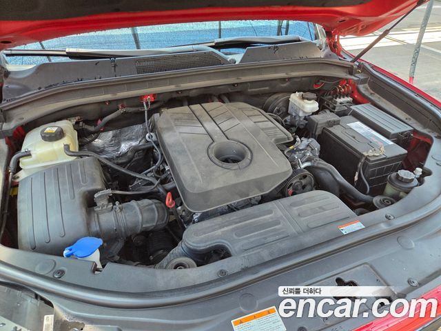 KG Mobility (SsangYong) Rexton Sports Diesel 2.2 4WD Wild 2020 — фото 6