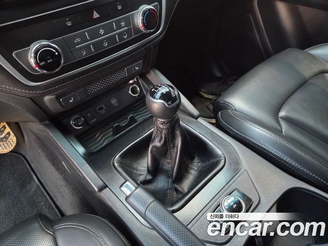 KG Mobility (SsangYong) Rexton Sports Diesel 2.2 4WD Wild 2020 — фото 9