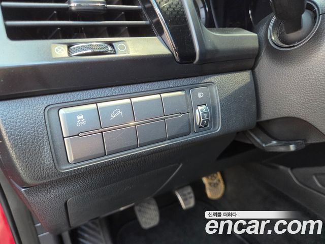 KG Mobility (SsangYong) Rexton Sports Diesel 2.2 4WD Wild 2020 — фото 18