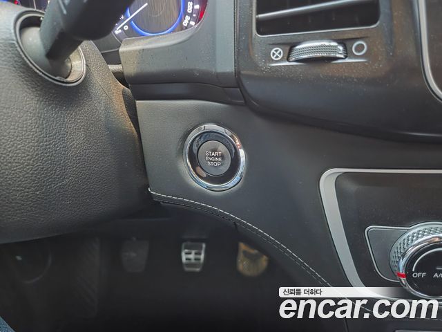 KG Mobility (SsangYong) Rexton Sports Diesel 2.2 4WD Wild 2020 — фото 19