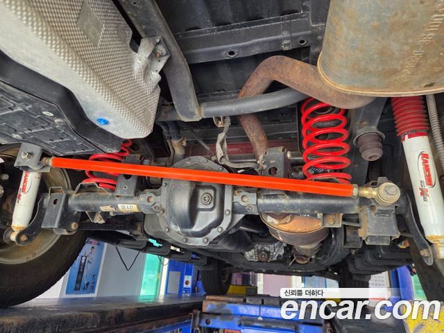 KG Mobility (SsangYong) Rexton Sports Diesel 2.2 4WD Wild 2020 — фото 23