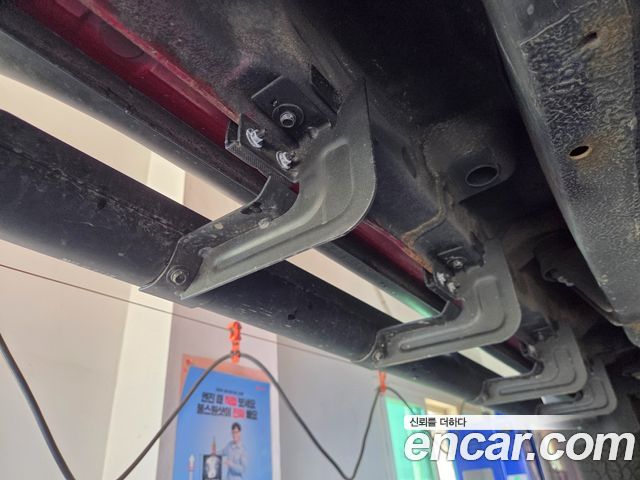 KG Mobility (SsangYong) Rexton Sports Diesel 2.2 4WD Wild 2020 — фото 24