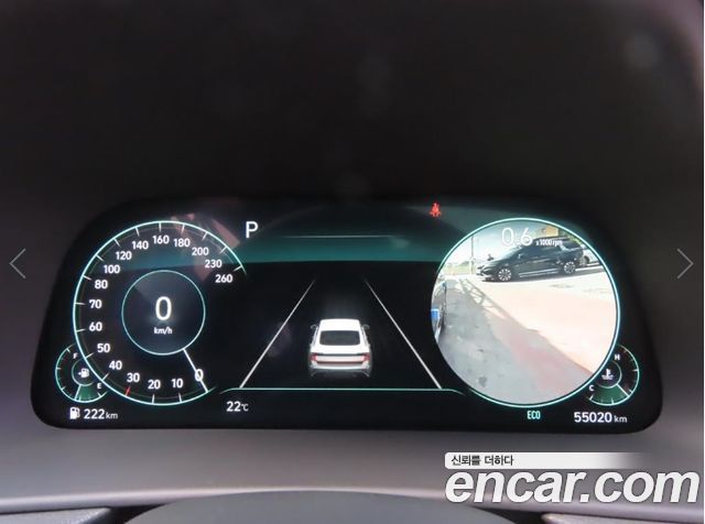Hyundai Sonata (DN8) 2.0 Inspiration 2020 — фото 10