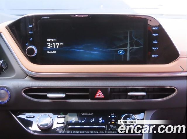 Hyundai Sonata (DN8) 2.0 Inspiration 2020 — фото 16
