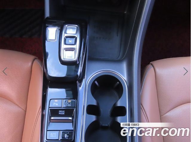 Hyundai Sonata (DN8) 2.0 Inspiration 2020 — фото 17