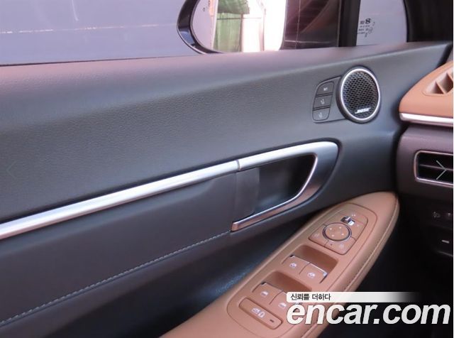 Hyundai Sonata (DN8) 2.0 Inspiration 2020 — фото 18