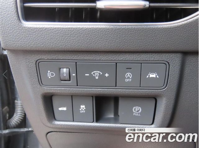 Hyundai Sonata (DN8) 2.0 Inspiration 2020 — фото 19