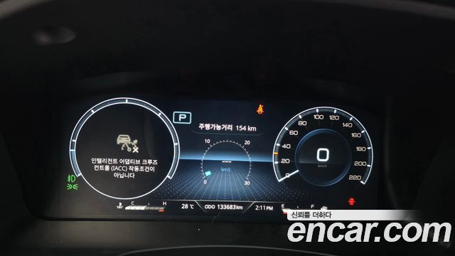 KG Mobility (SsangYong) Rexton Diesel 2.2 4WD The Black 2021 — фото 8