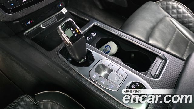 KG Mobility (SsangYong) Rexton Diesel 2.2 4WD The Black 2021 — фото 9