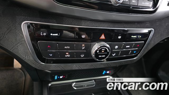 KG Mobility (SsangYong) Rexton Diesel 2.2 4WD The Black 2021 — фото 18