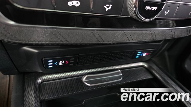 KG Mobility (SsangYong) Rexton Diesel 2.2 4WD The Black 2021 — фото 19