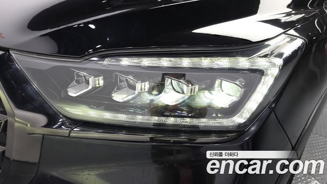 KG Mobility (SsangYong) Rexton Diesel 2.2 4WD The Black 2021 — фото 22