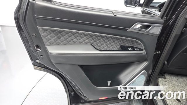 KG Mobility (SsangYong) Rexton Diesel 2.2 4WD The Black 2021 — фото 25